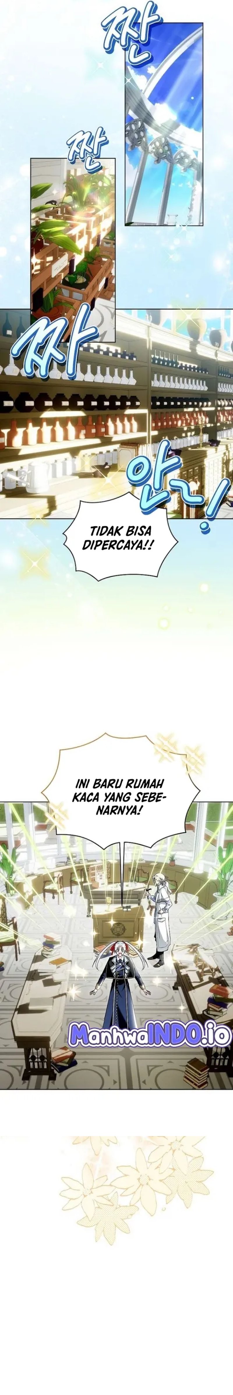 Baca I’m the Commander of the Second Male Lead’s Knights - Chapter 21 halaman 16