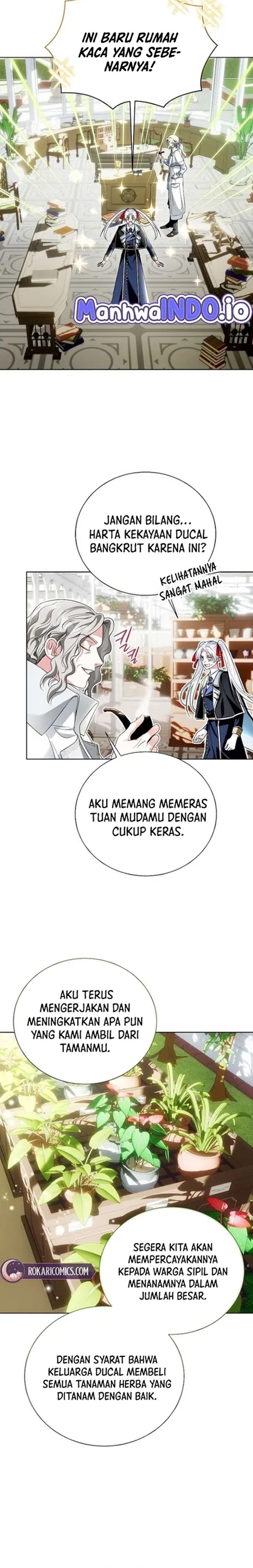 Baca I’m the Commander of the Second Male Lead’s Knights - Chapter 21 halaman 18