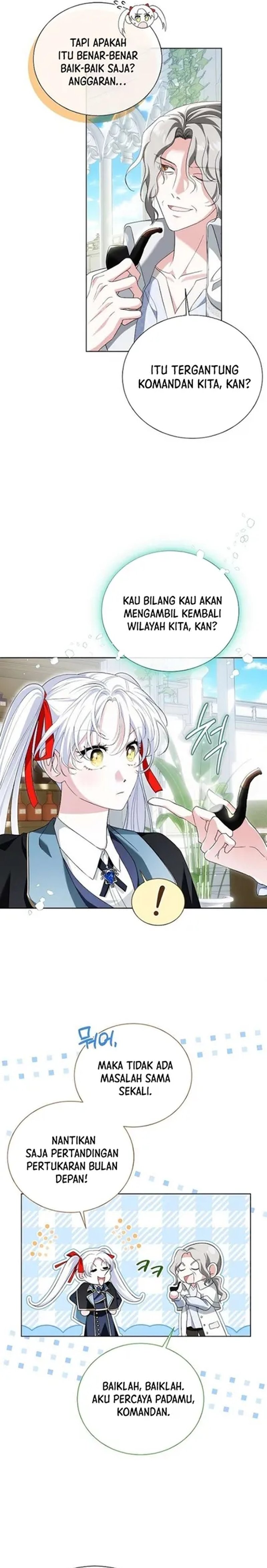 Baca I’m the Commander of the Second Male Lead’s Knights - Chapter 21 halaman 19