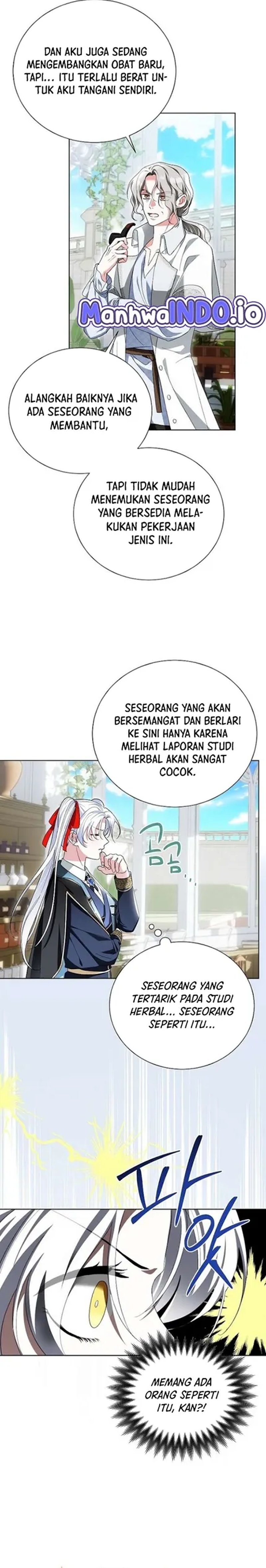 Baca I’m the Commander of the Second Male Lead’s Knights - Chapter 21 halaman 22