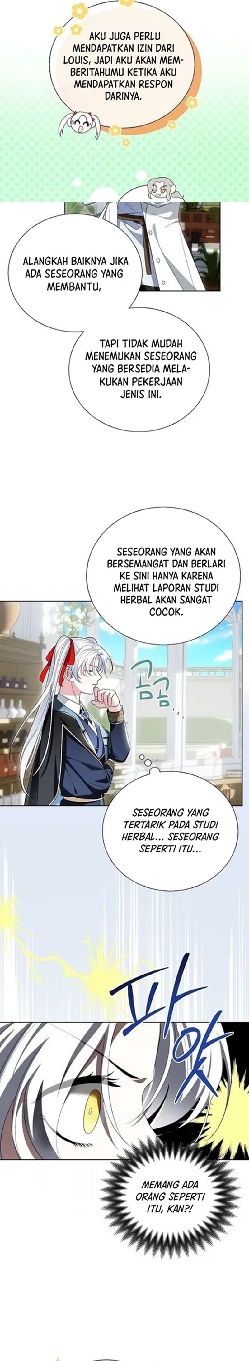 Baca I’m the Commander of the Second Male Lead’s Knights - Chapter 21 halaman 24