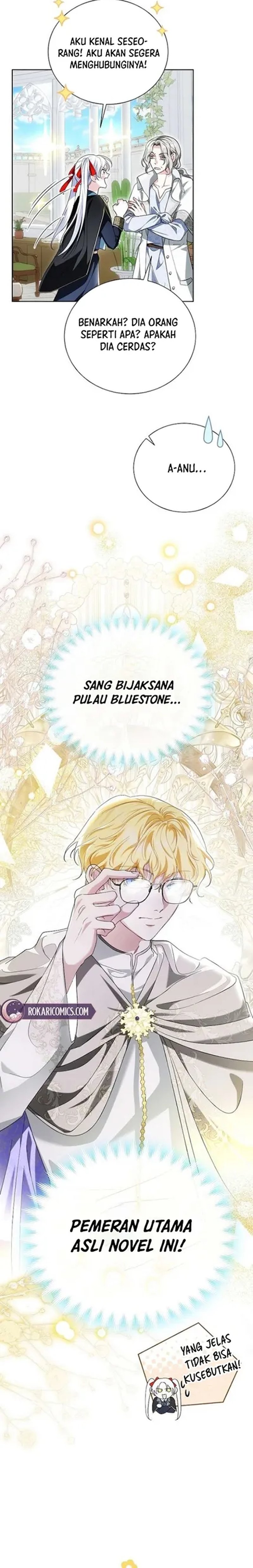 Baca I’m the Commander of the Second Male Lead’s Knights - Chapter 21 halaman 25