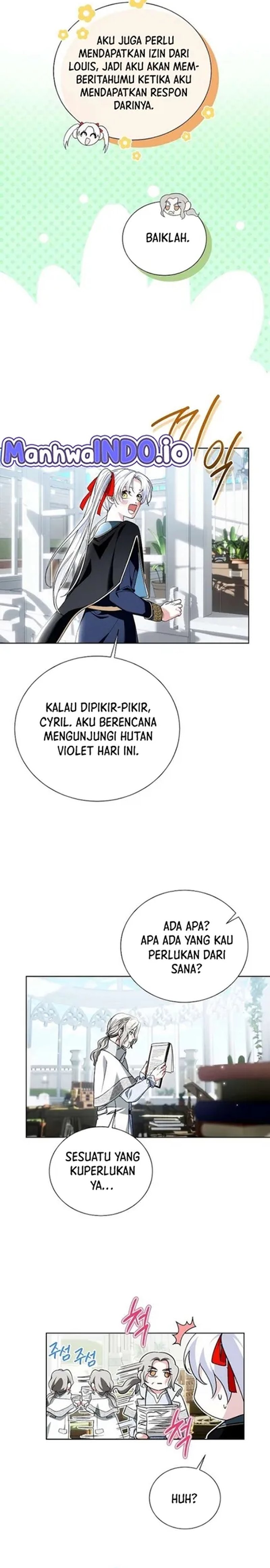 Baca I’m the Commander of the Second Male Lead’s Knights - Chapter 21 halaman 26