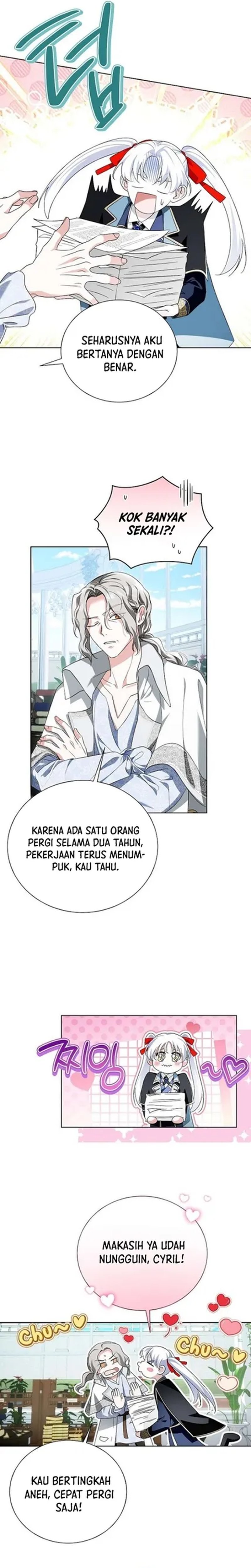 Baca I’m the Commander of the Second Male Lead’s Knights - Chapter 21 halaman 27