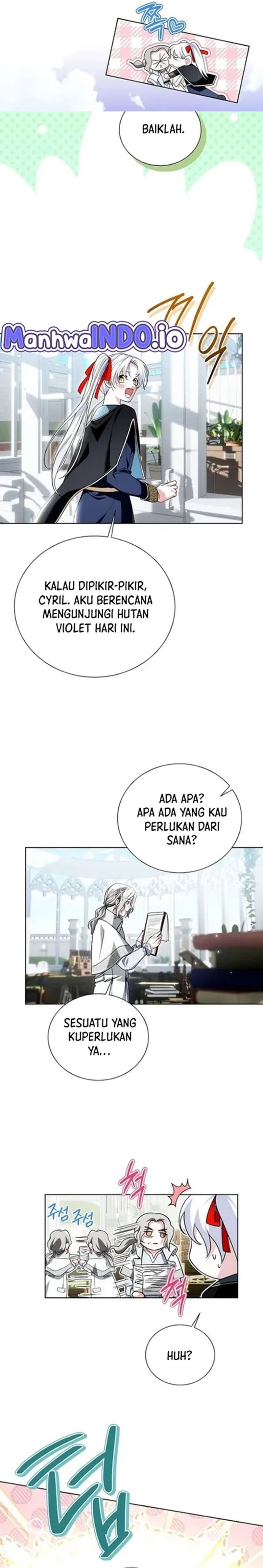 Baca I’m the Commander of the Second Male Lead’s Knights - Chapter 21 halaman 28