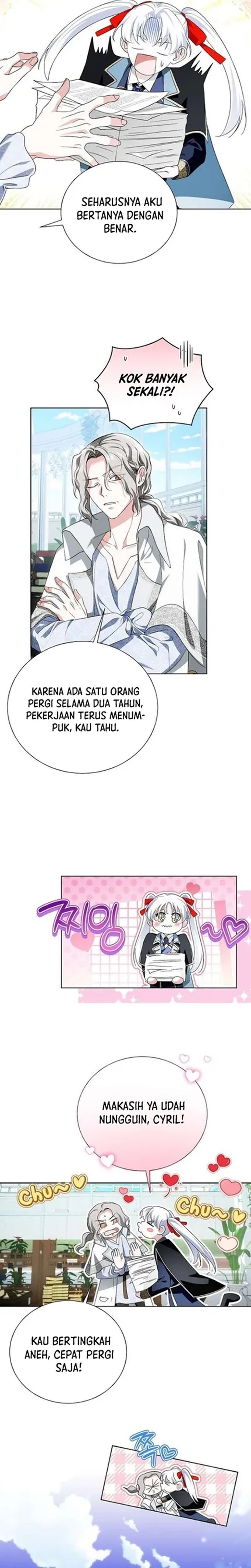 Baca I’m the Commander of the Second Male Lead’s Knights - Chapter 21 halaman 29