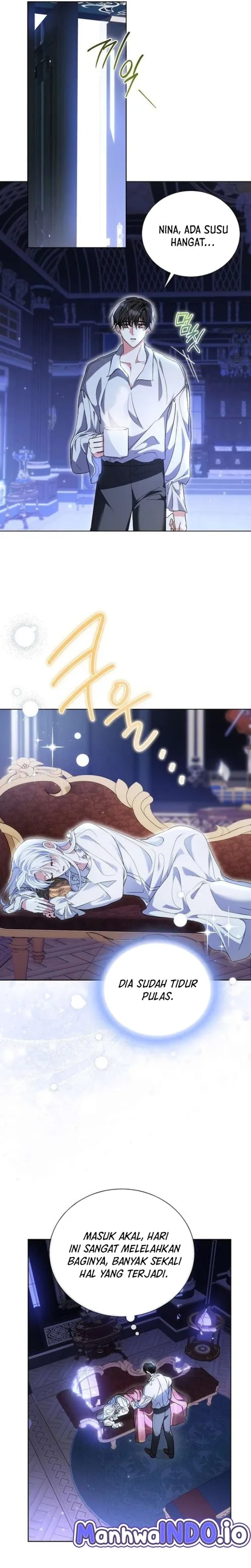 Baca I’m the Commander of the Second Male Lead’s Knights - Chapter 21 halaman 3