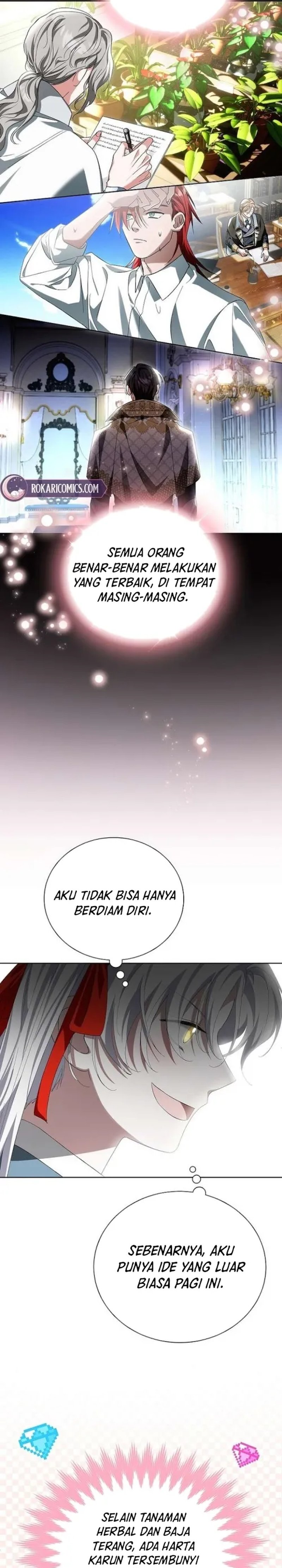 Baca I’m the Commander of the Second Male Lead’s Knights - Chapter 21 halaman 32