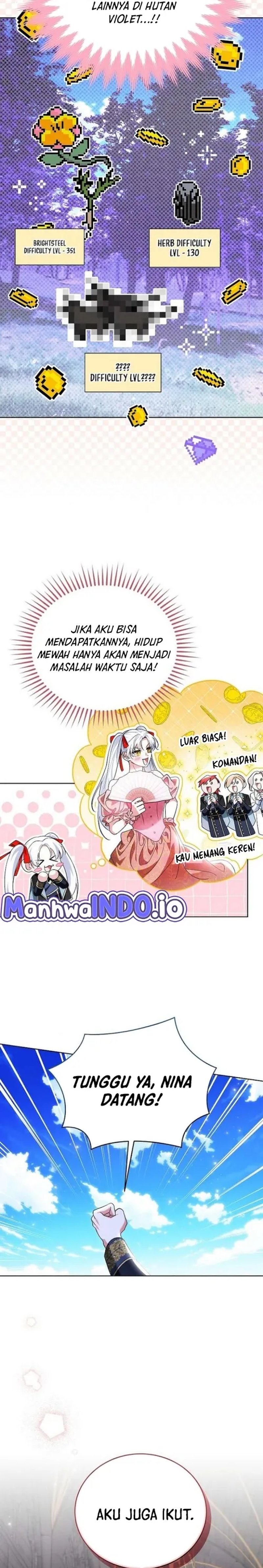 Baca I’m the Commander of the Second Male Lead’s Knights - Chapter 21 halaman 33
