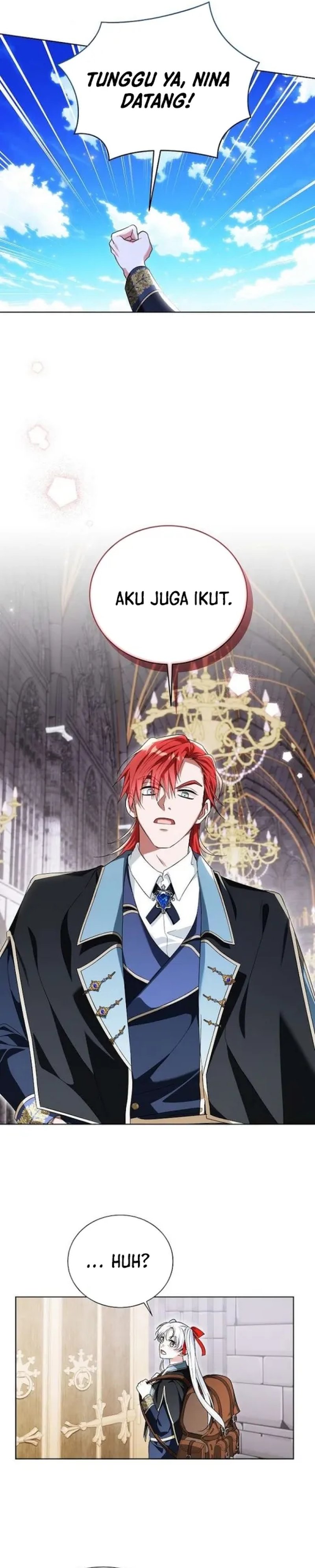 Baca I’m the Commander of the Second Male Lead’s Knights - Chapter 21 halaman 35