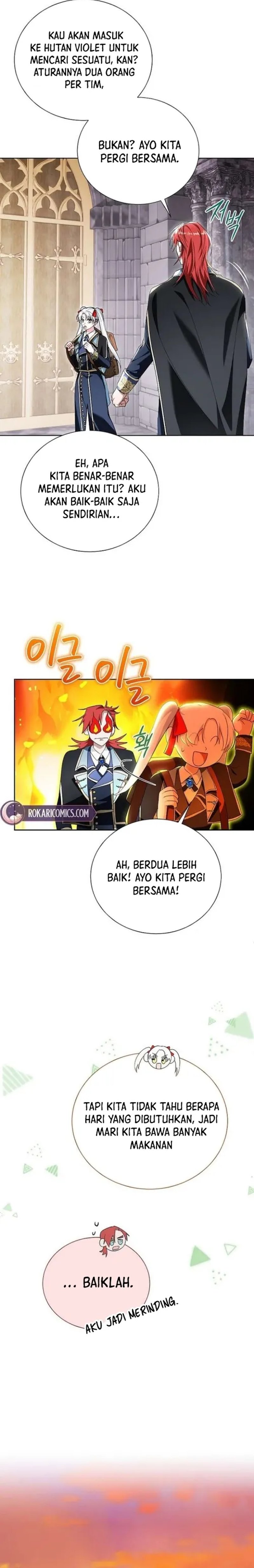 Baca I’m the Commander of the Second Male Lead’s Knights - Chapter 21 halaman 36