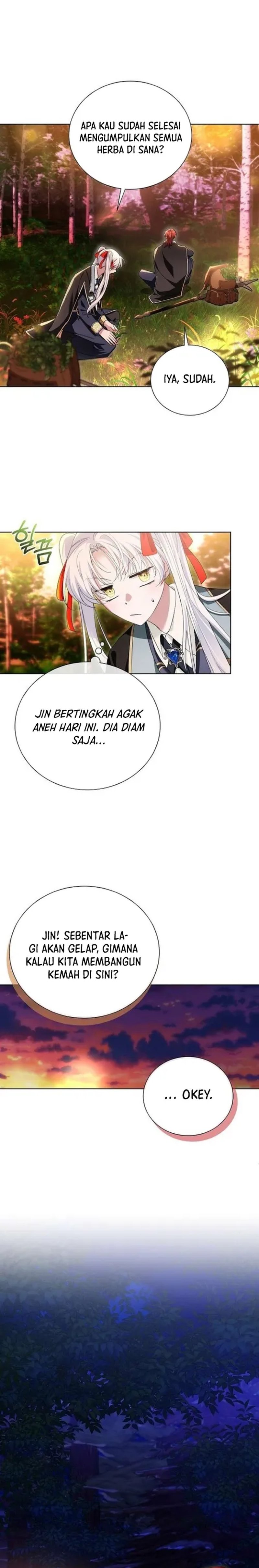 Baca I’m the Commander of the Second Male Lead’s Knights - Chapter 21 halaman 40