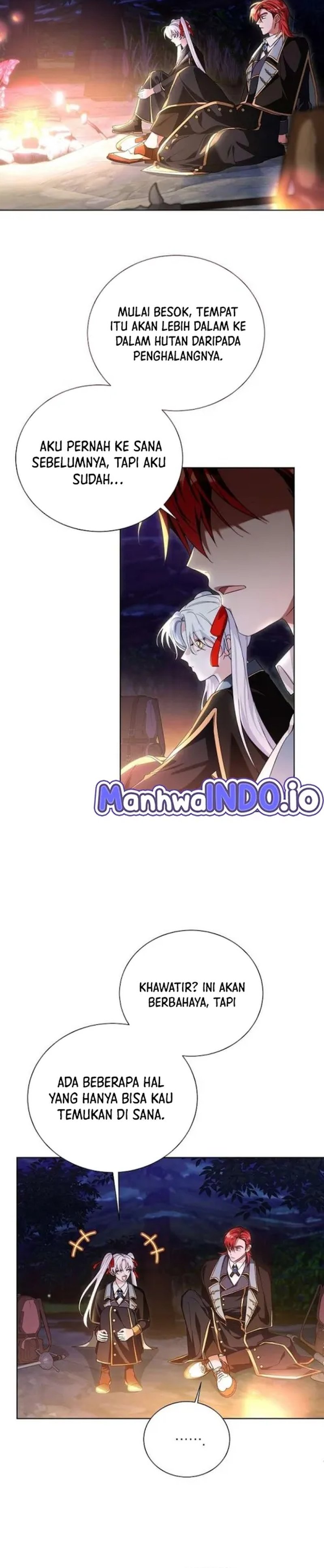 Baca I’m the Commander of the Second Male Lead’s Knights - Chapter 21 halaman 41