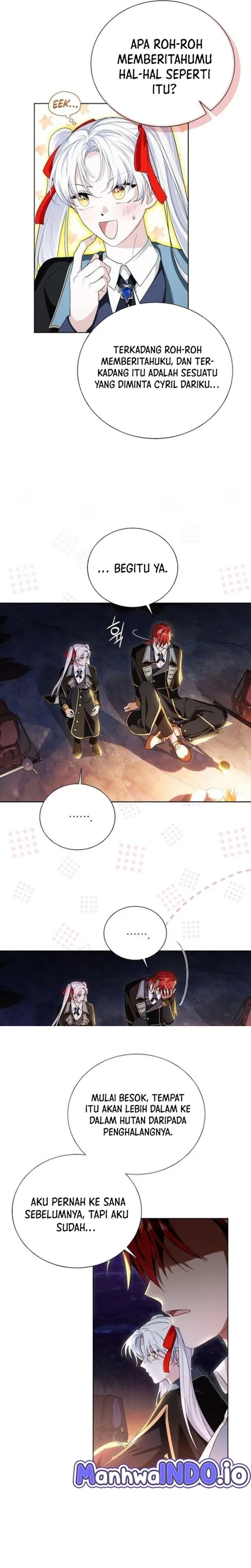 Baca I’m the Commander of the Second Male Lead’s Knights - Chapter 21 halaman 42
