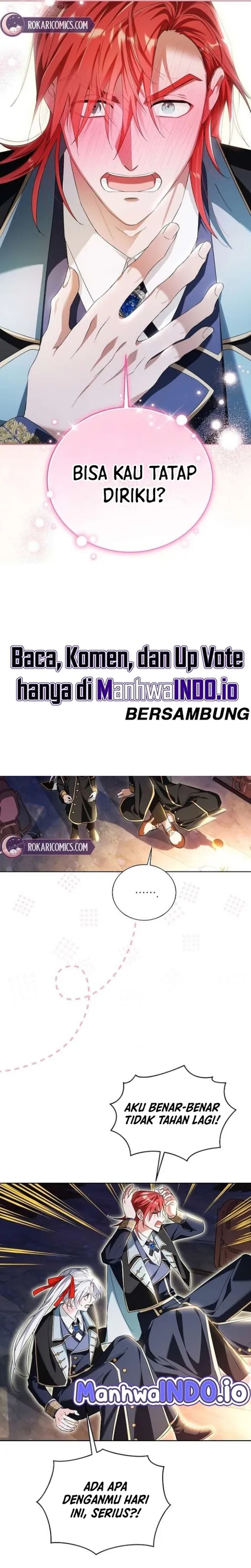 Baca I’m the Commander of the Second Male Lead’s Knights - Chapter 21 halaman 45