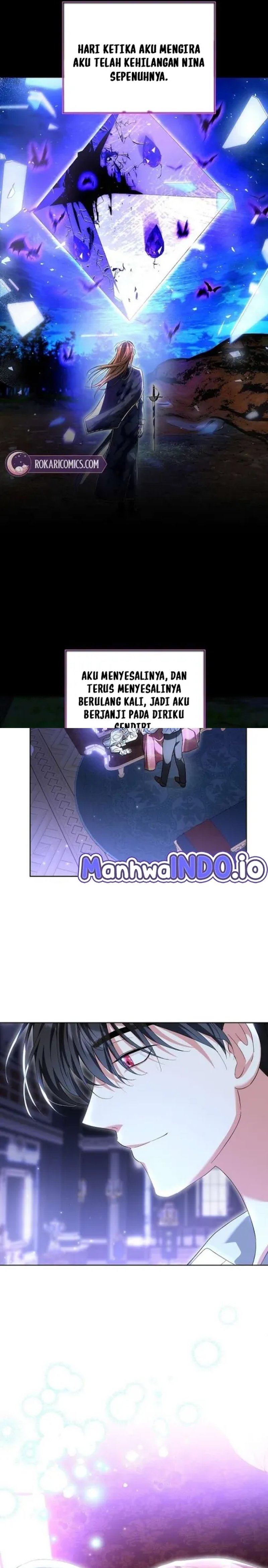 Baca I’m the Commander of the Second Male Lead’s Knights - Chapter 21 halaman 5