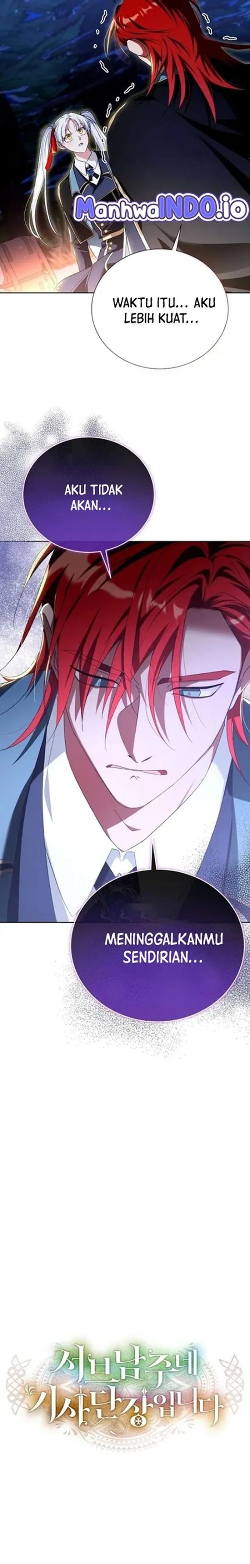 Baca I’m the Commander of the Second Male Lead’s Knights - Chapter 22 halaman 10