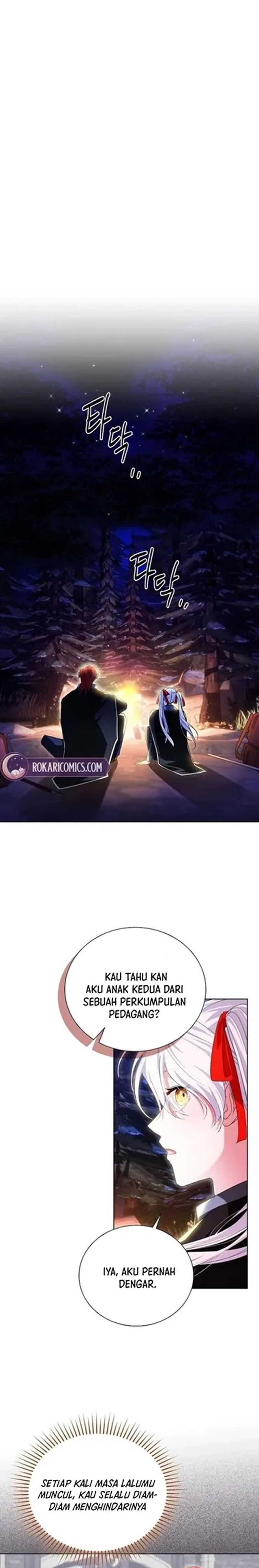 Baca I’m the Commander of the Second Male Lead’s Knights - Chapter 22 halaman 13