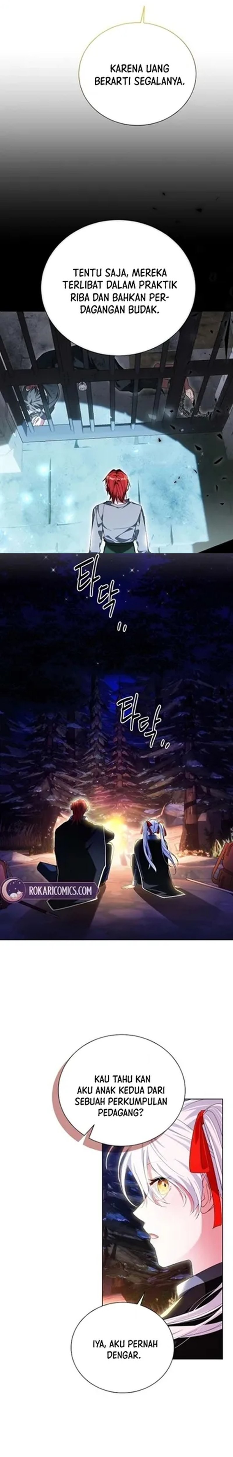 Baca I’m the Commander of the Second Male Lead’s Knights - Chapter 22 halaman 15