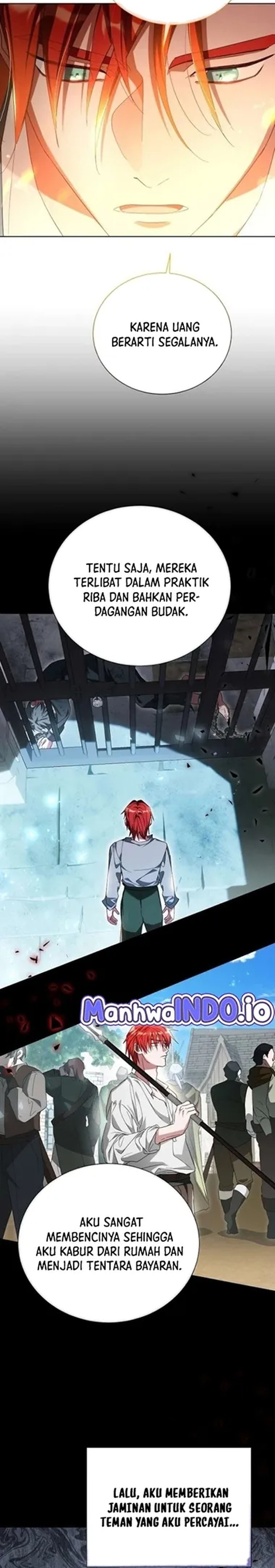 Baca I’m the Commander of the Second Male Lead’s Knights - Chapter 22 halaman 17