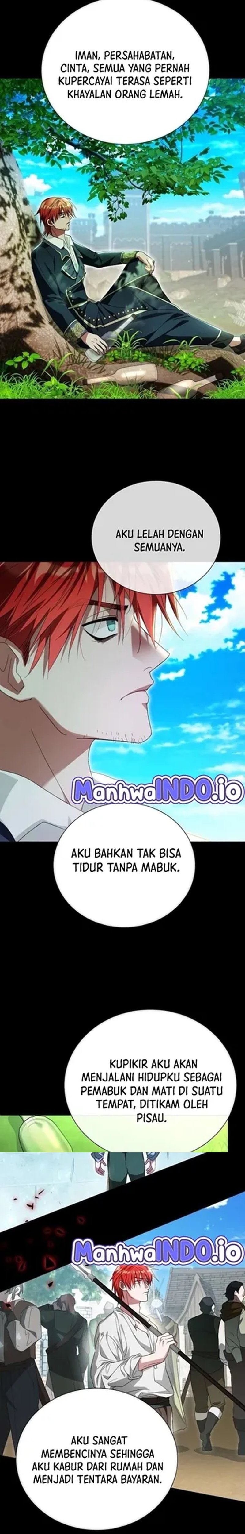 Baca I’m the Commander of the Second Male Lead’s Knights - Chapter 22 halaman 19