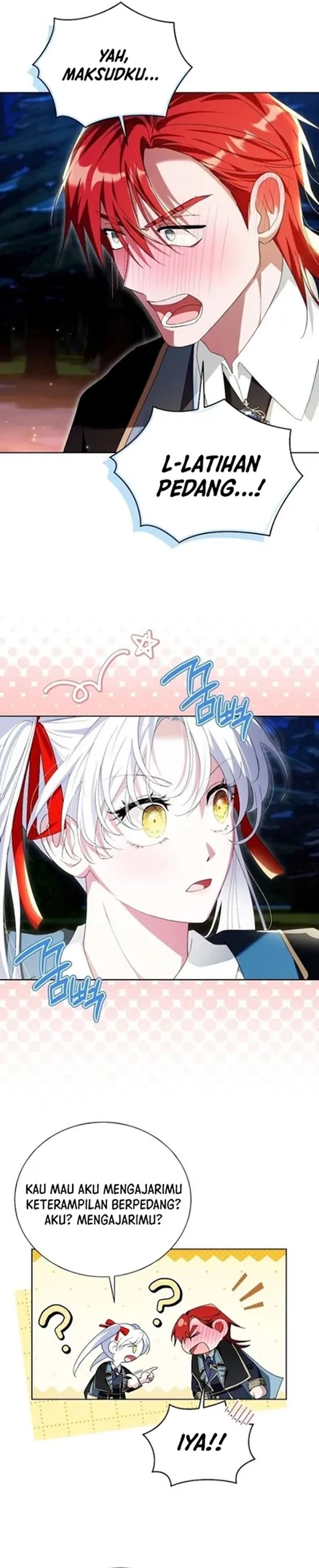 Baca I’m the Commander of the Second Male Lead’s Knights - Chapter 22 halaman 2