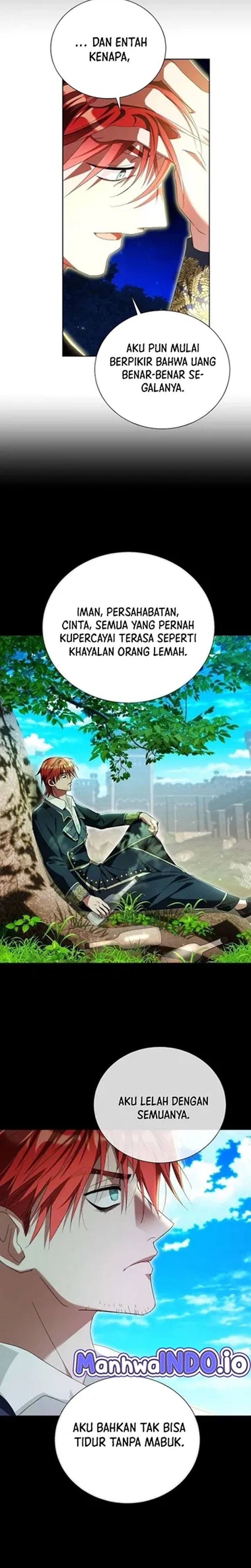 Baca I’m the Commander of the Second Male Lead’s Knights - Chapter 22 halaman 21