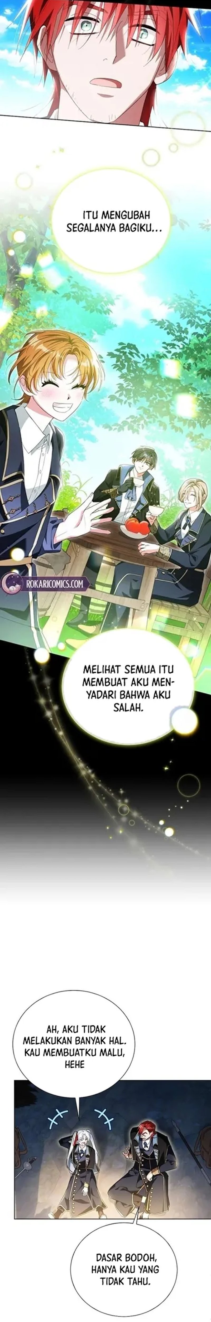 Baca I’m the Commander of the Second Male Lead’s Knights - Chapter 22 halaman 26