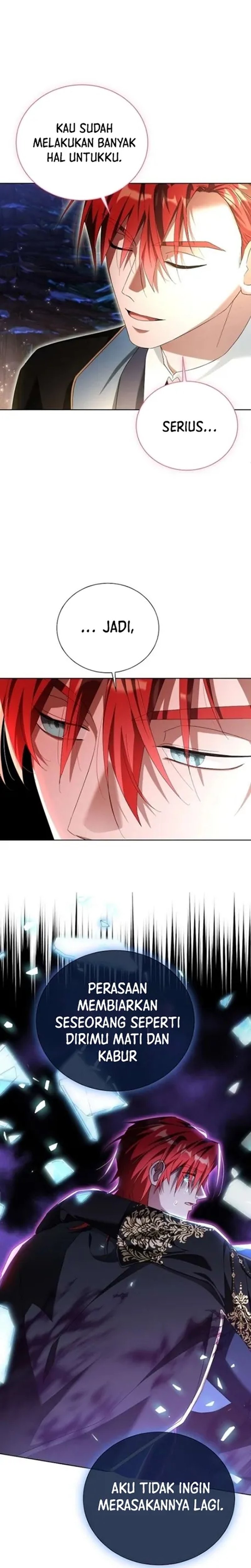 Baca I’m the Commander of the Second Male Lead’s Knights - Chapter 22 halaman 27