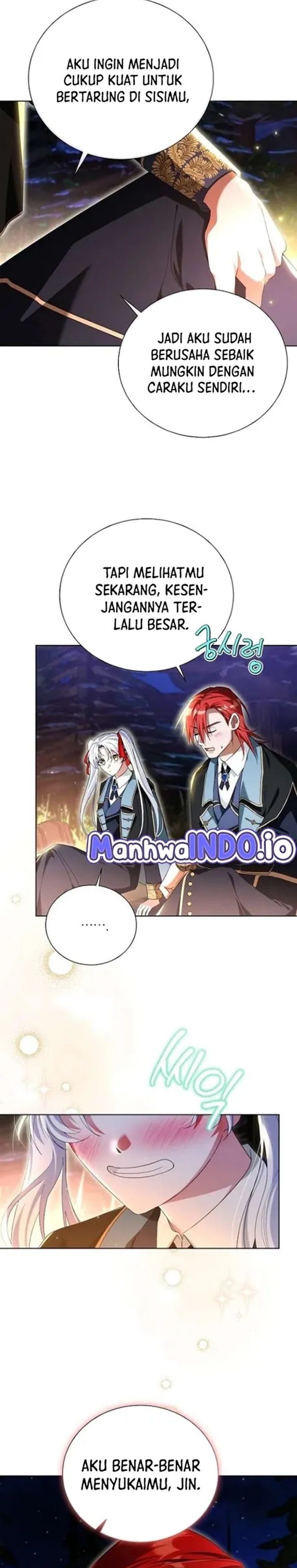 Baca I’m the Commander of the Second Male Lead’s Knights - Chapter 22 halaman 30