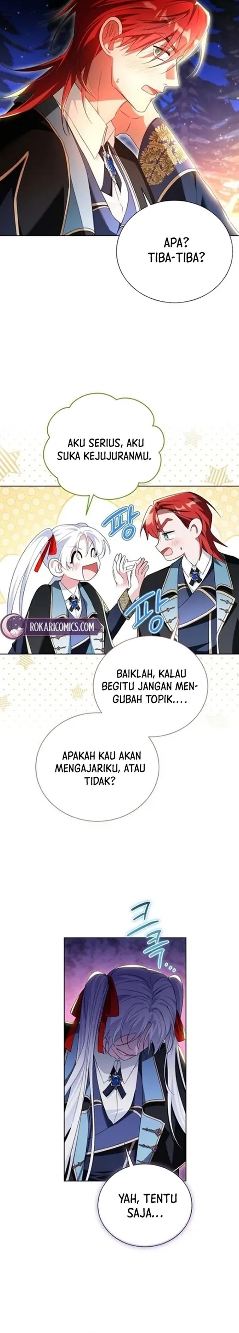 Baca I’m the Commander of the Second Male Lead’s Knights - Chapter 22 halaman 31