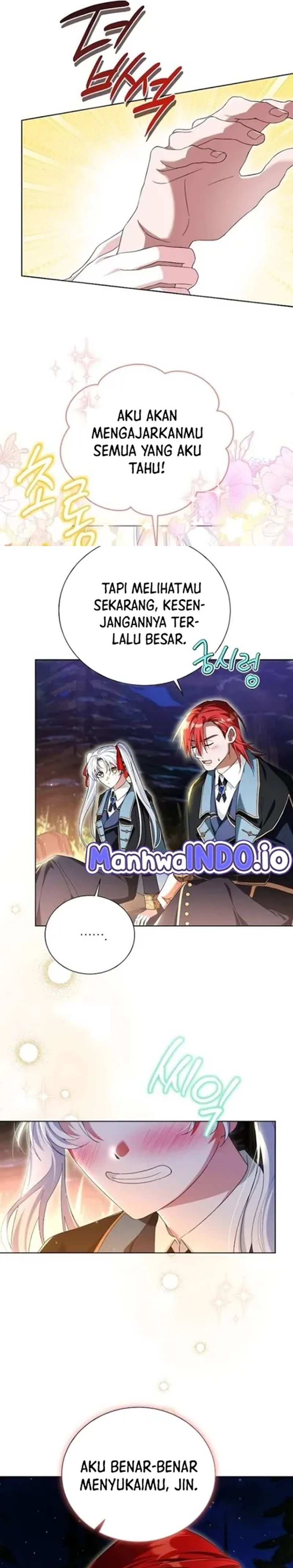 Baca I’m the Commander of the Second Male Lead’s Knights - Chapter 22 halaman 32