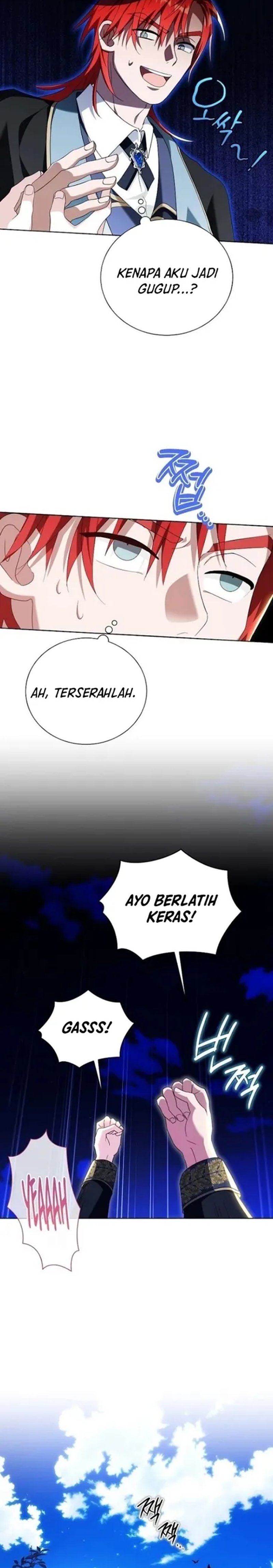 Baca I’m the Commander of the Second Male Lead’s Knights - Chapter 22 halaman 35