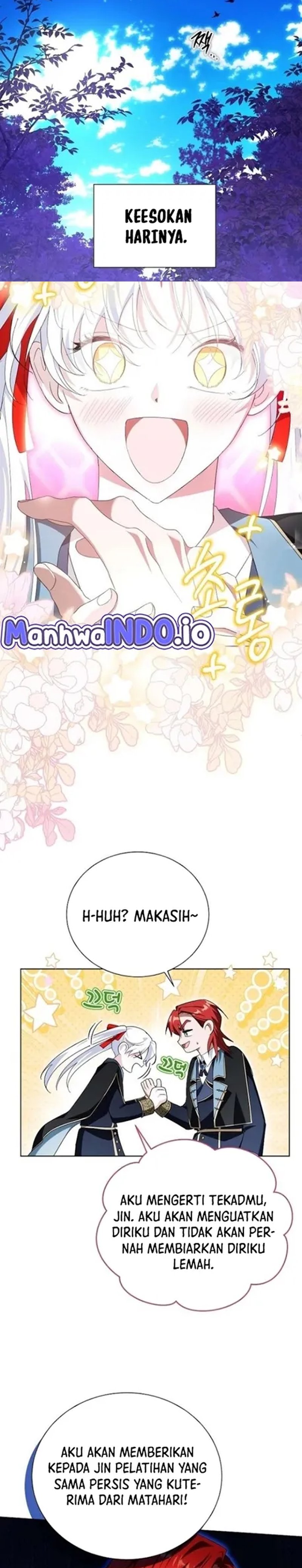 Baca I’m the Commander of the Second Male Lead’s Knights - Chapter 22 halaman 36