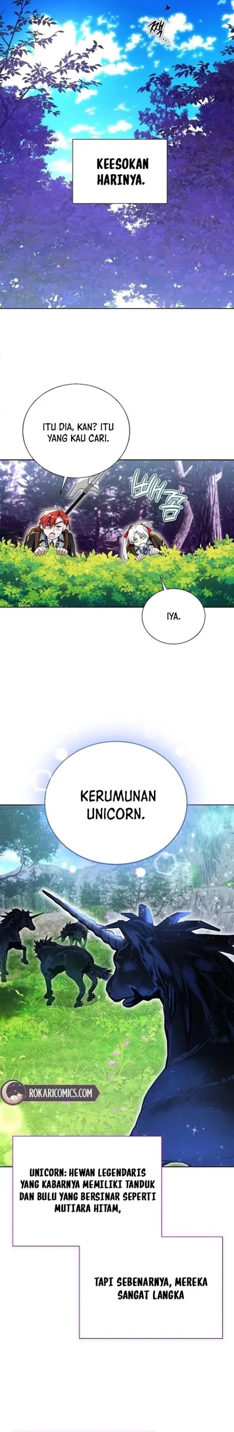 Baca I’m the Commander of the Second Male Lead’s Knights - Chapter 22 halaman 38