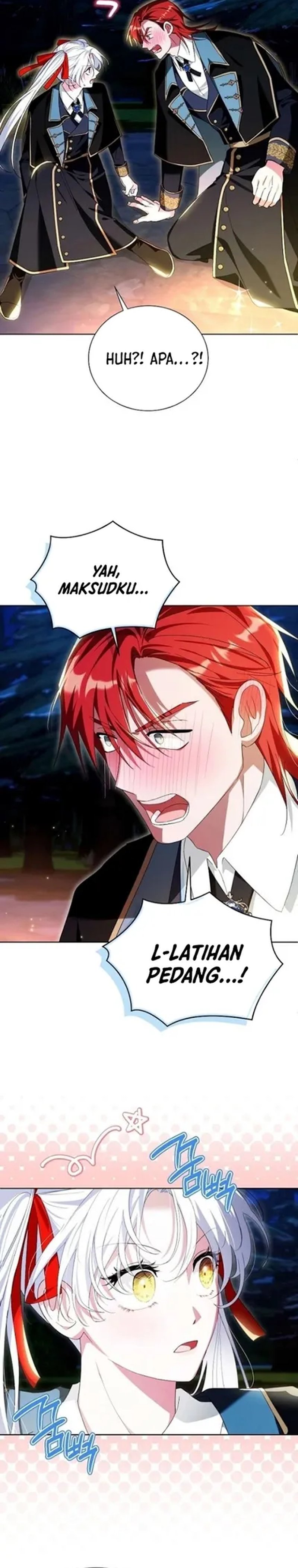 Baca I’m the Commander of the Second Male Lead’s Knights - Chapter 22 halaman 4