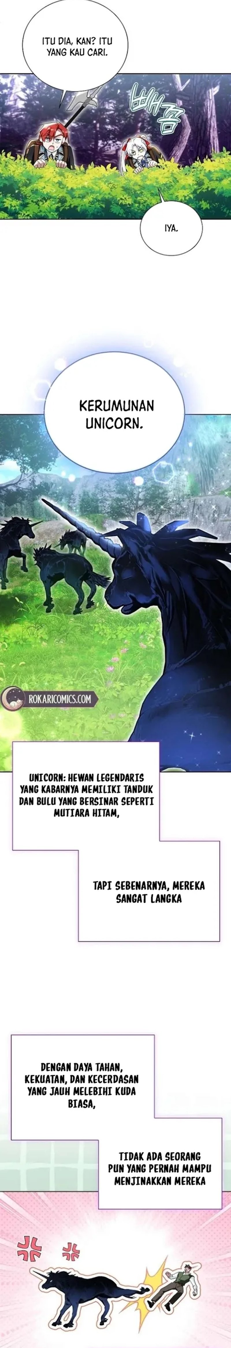 Baca I’m the Commander of the Second Male Lead’s Knights - Chapter 22 halaman 40