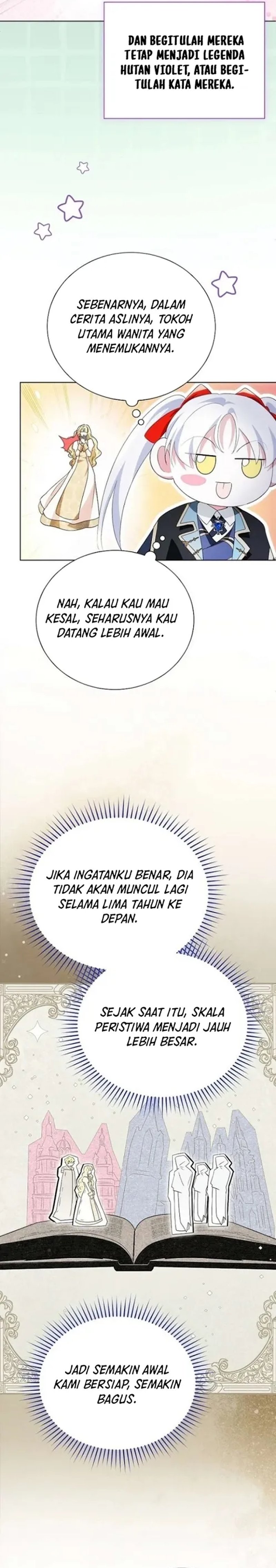 Baca I’m the Commander of the Second Male Lead’s Knights - Chapter 22 halaman 41