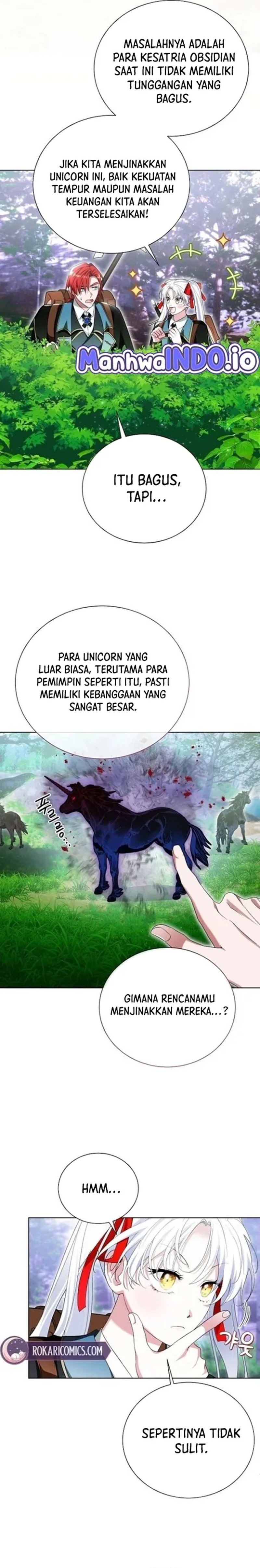 Baca I’m the Commander of the Second Male Lead’s Knights - Chapter 22 halaman 42