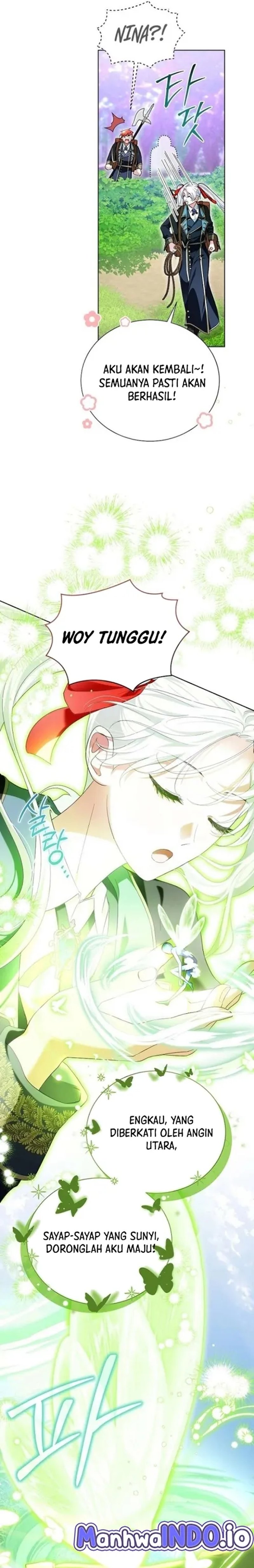 Baca I’m the Commander of the Second Male Lead’s Knights - Chapter 22 halaman 45