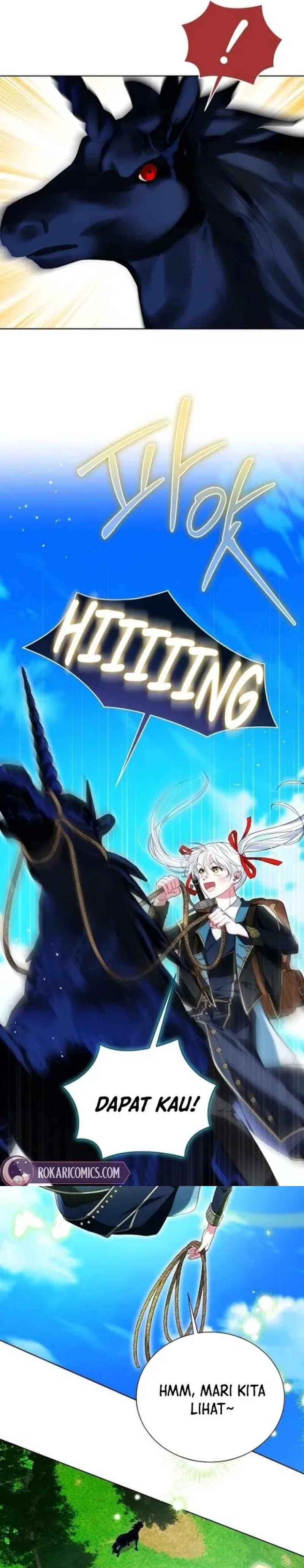 Baca I’m the Commander of the Second Male Lead’s Knights - Chapter 22 halaman 49