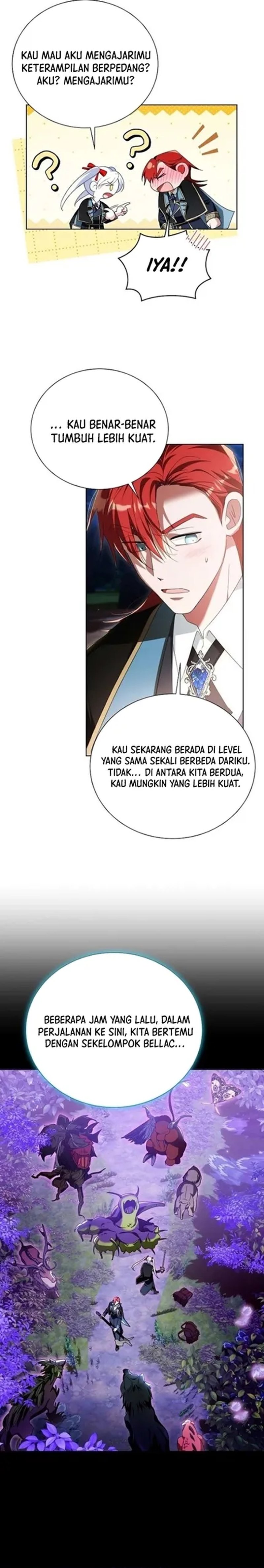 Baca I’m the Commander of the Second Male Lead’s Knights - Chapter 22 halaman 5