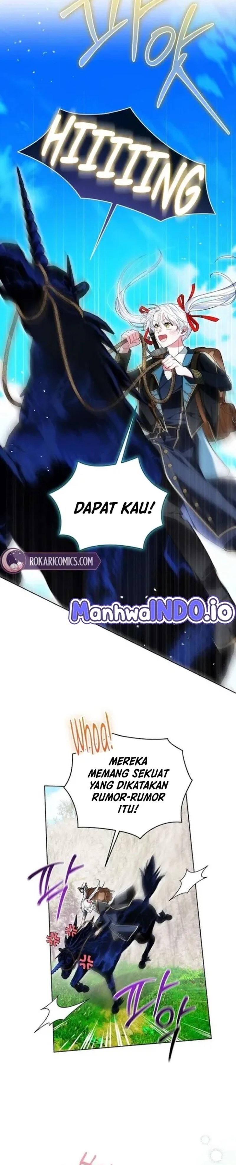 Baca I’m the Commander of the Second Male Lead’s Knights - Chapter 22 halaman 51