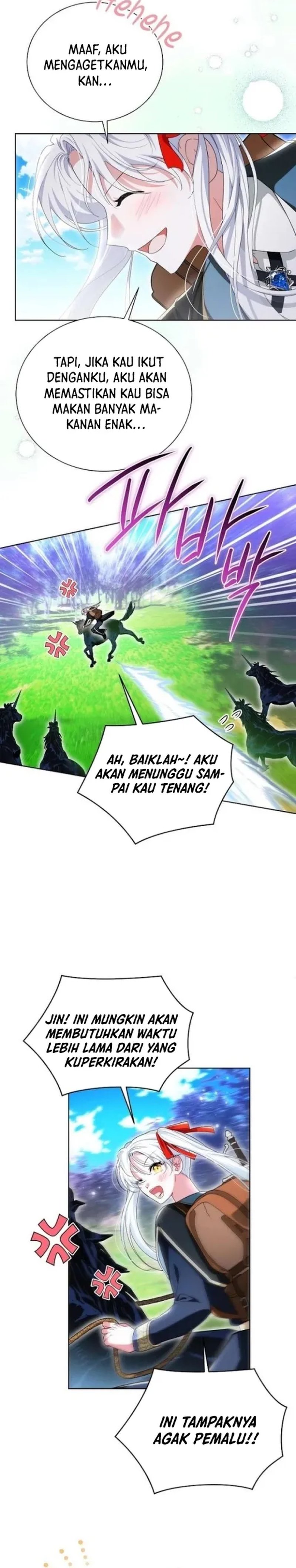 Baca I’m the Commander of the Second Male Lead’s Knights - Chapter 22 halaman 52