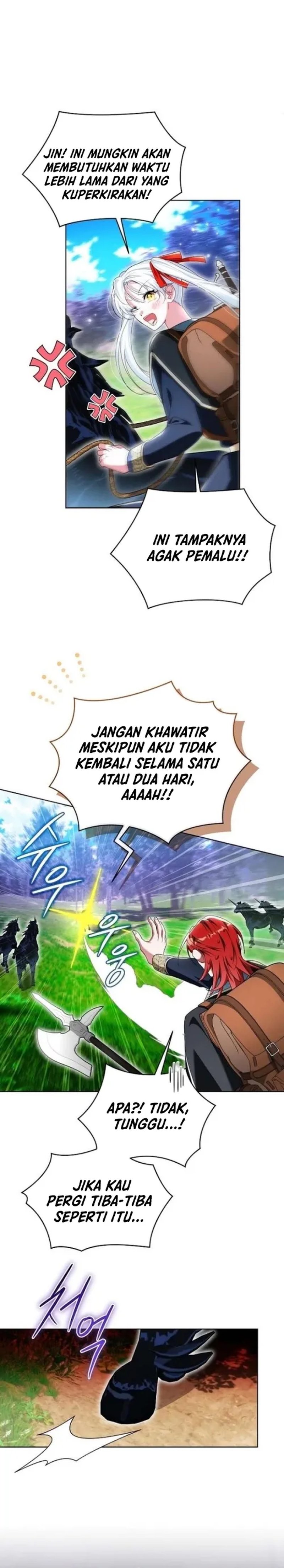 Baca I’m the Commander of the Second Male Lead’s Knights - Chapter 22 halaman 54