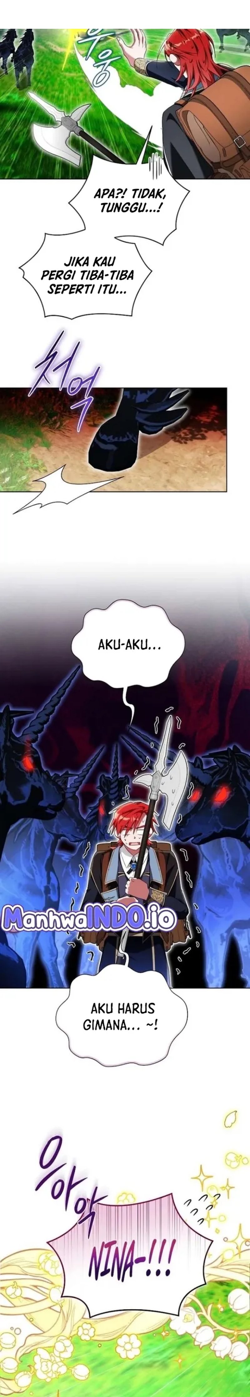 Baca I’m the Commander of the Second Male Lead’s Knights - Chapter 22 halaman 56