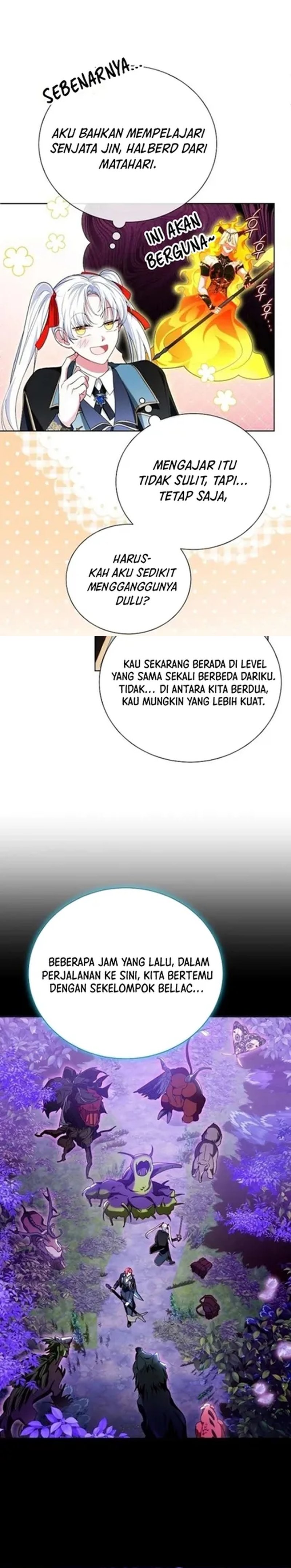 Baca I’m the Commander of the Second Male Lead’s Knights - Chapter 22 halaman 7