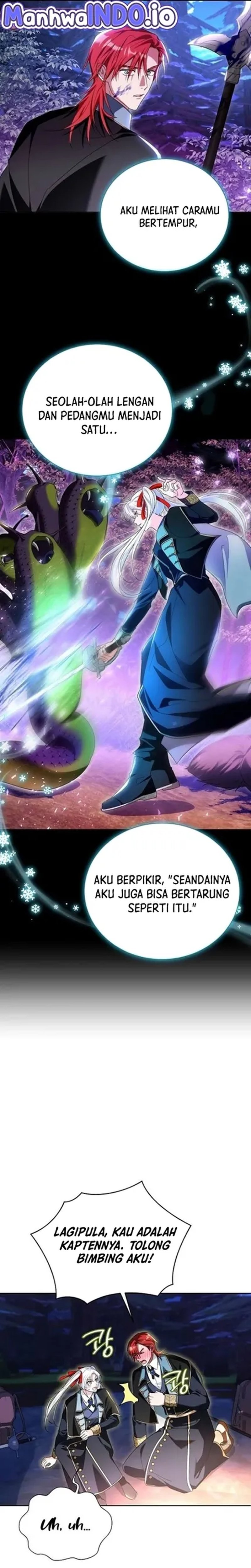 Baca I’m the Commander of the Second Male Lead’s Knights - Chapter 22 halaman 8