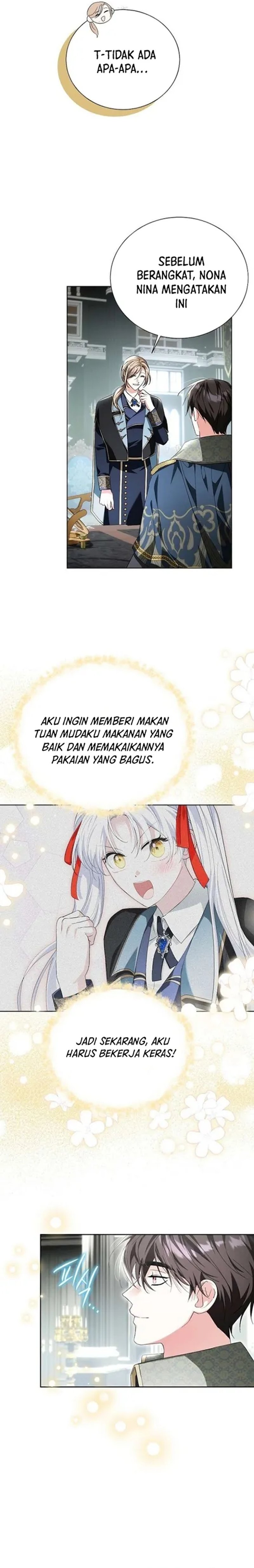 Baca I’m the Commander of the Second Male Lead’s Knights - Chapter 23 halaman 11