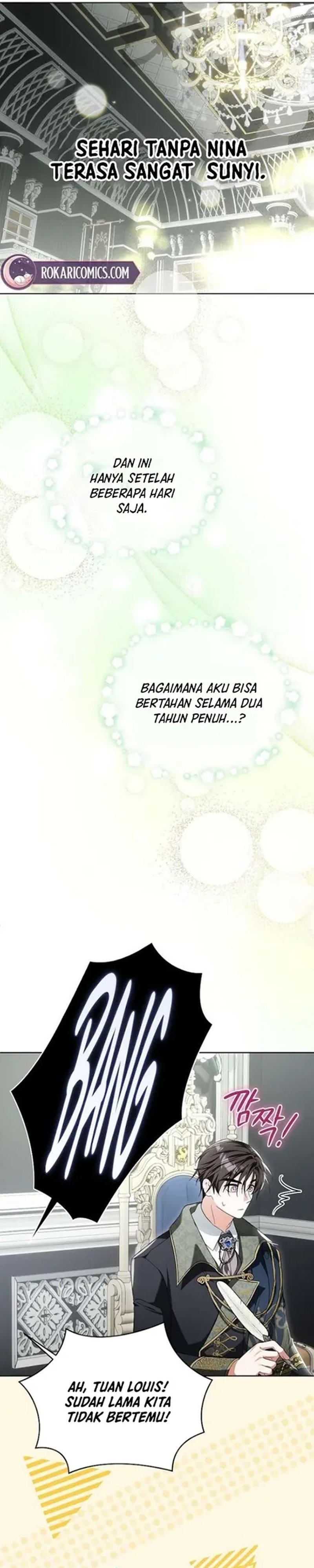 Baca I’m the Commander of the Second Male Lead’s Knights - Chapter 23 halaman 15